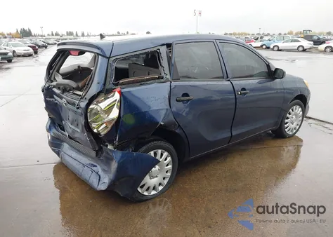 2003 Toyota Matrix Standard из США, поврежденный, VIN 2T1KR32E03C057690